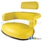 A & I Products Seat Cushion Kit; 3 Piece, Yellow Vinyl 24.5" x25" x5.5" A-TY26545 - alternate 1